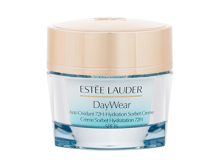 Tagescreme Estée Lauder DayWear Anti-Oxidant 72H-Hydration SPF15 50 ml Tester