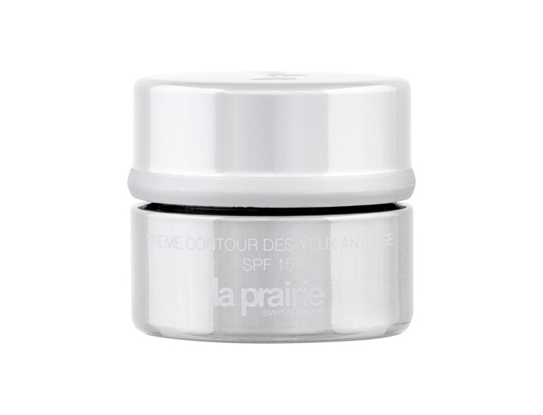 Augencreme La Prairie Anti Aging Eye Cream SPF15 15 ml Beschädigte Schachtel