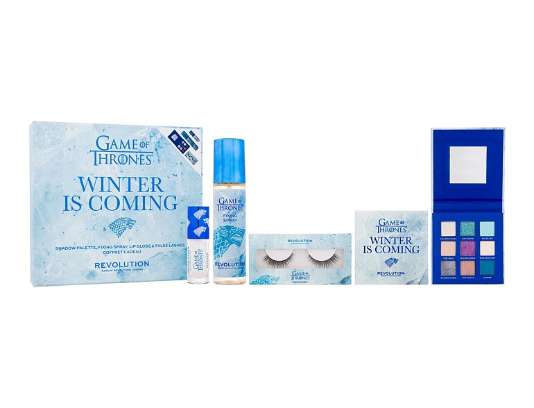 Lidschatten Makeup Revolution London X Game Of Thrones 7,2 g Winter Is Coming Sets