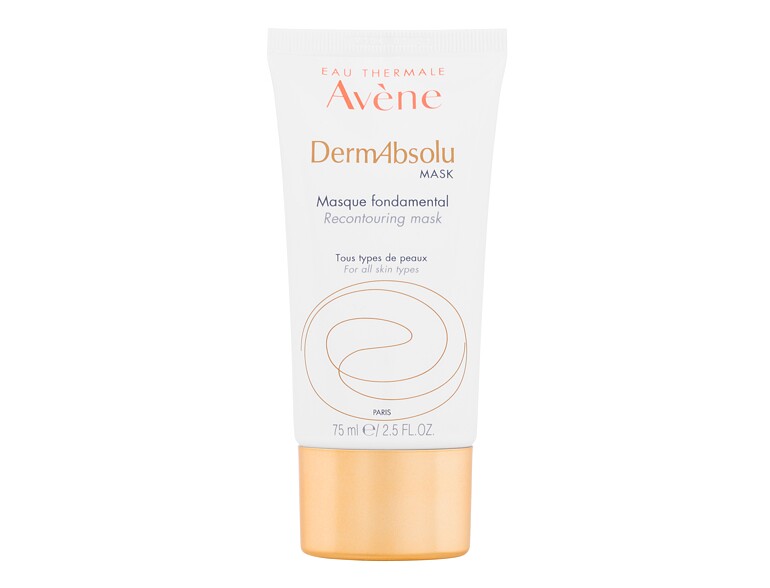 Gesichtsmaske Avene DermAbsolu Recontouring Mask 75 ml Beschädigte Schachtel