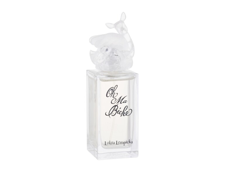 Eau de Parfum Lolita Lempicka LolitaLand Oh Ma Biche 50 ml Beschädigte Schachtel