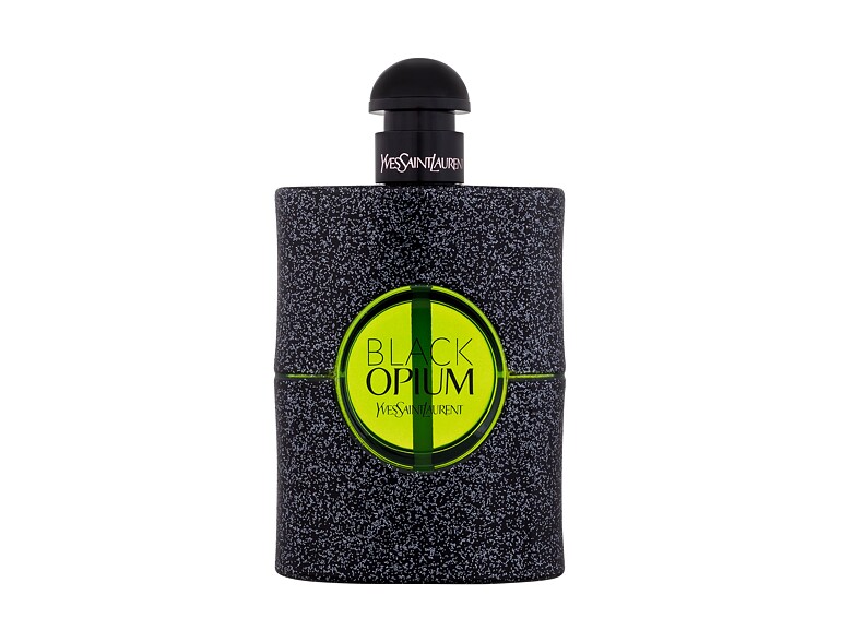 Eau de Parfum Yves Saint Laurent Black Opium Illicit Green 75 ml
