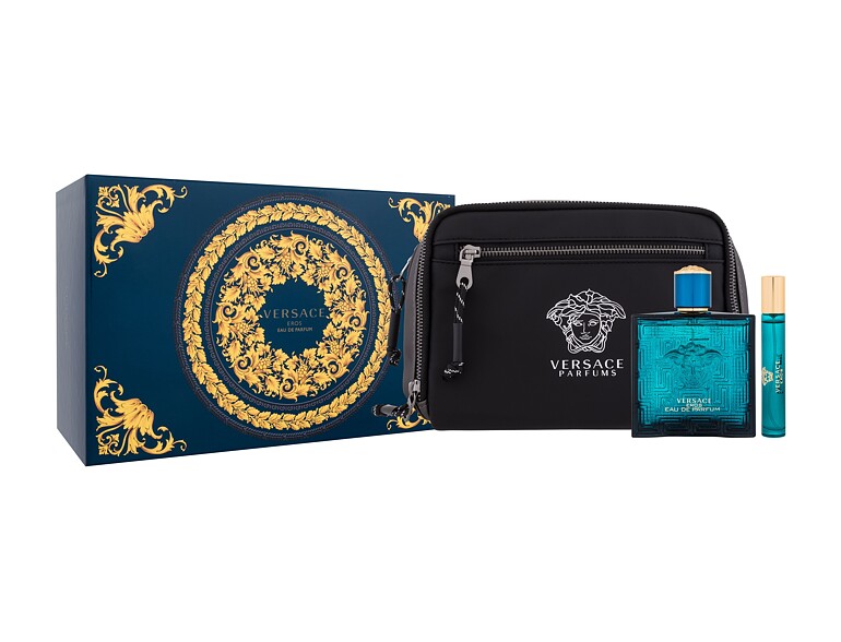 Eau de Parfum Versace Eros 100 ml Sets