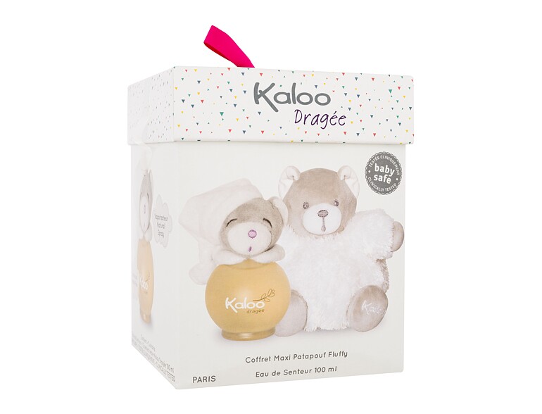 Körperspray Kaloo Dragée 100 ml Sets