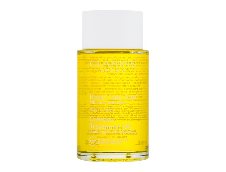 Körperöl Clarins Aroma Contour Treatment Oil 100 ml Tester