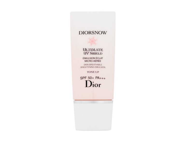 Crema giorno per il viso Christian Dior Diorsnow Ultimate UV Shield Tone Up SPF50+ 30 ml