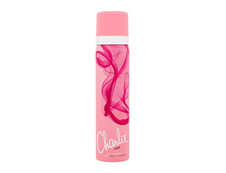 Deodorante Revlon Charlie Pink 75 ml