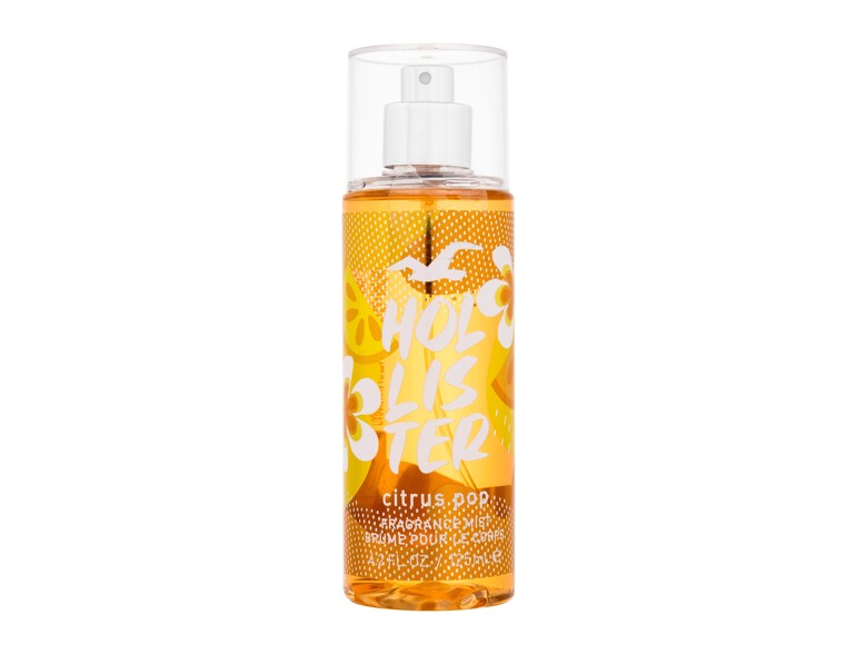 Körperspray Hollister Citrus Pop 125 ml
