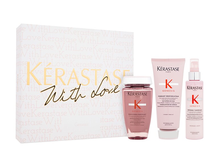 Shampoo Kérastase Genesis Gift Set 250 ml Sets