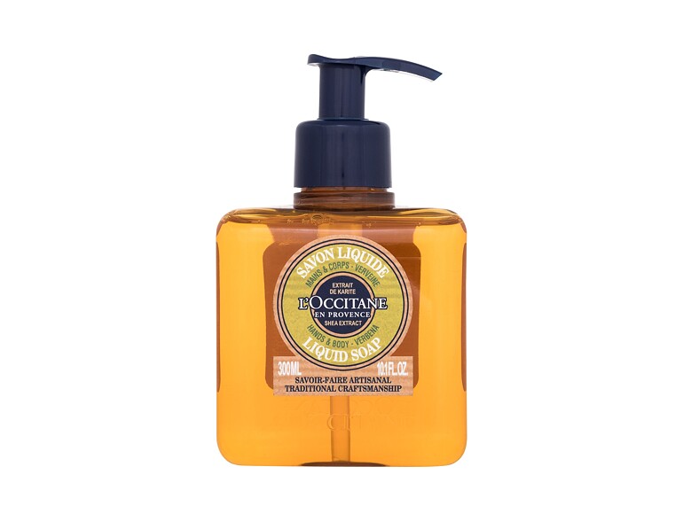 Flüssigseife L'Occitane Verveine (Verbena) Liquid Soap 300 ml
