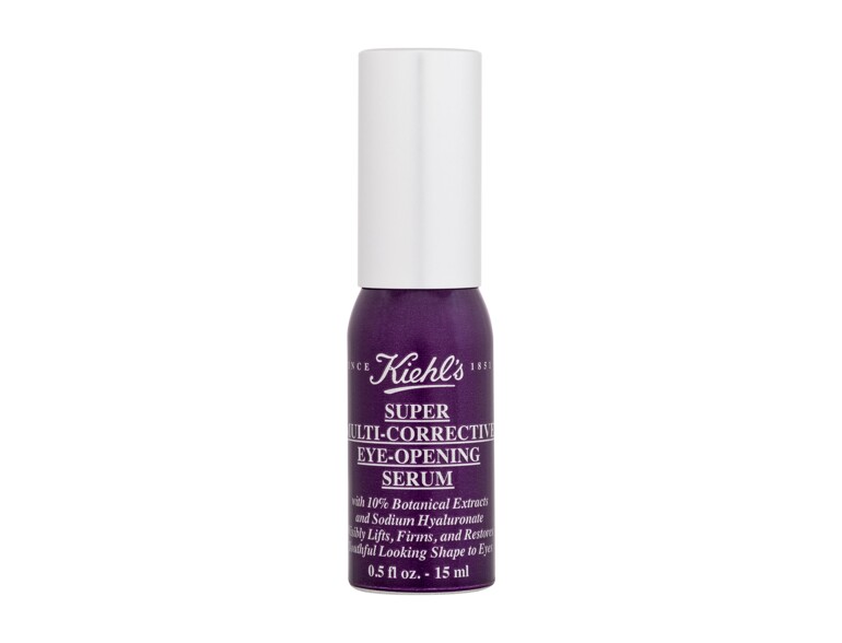 Augenserum Kiehl´s Super Multi-Corrective Eye-Opening Serum 15 ml