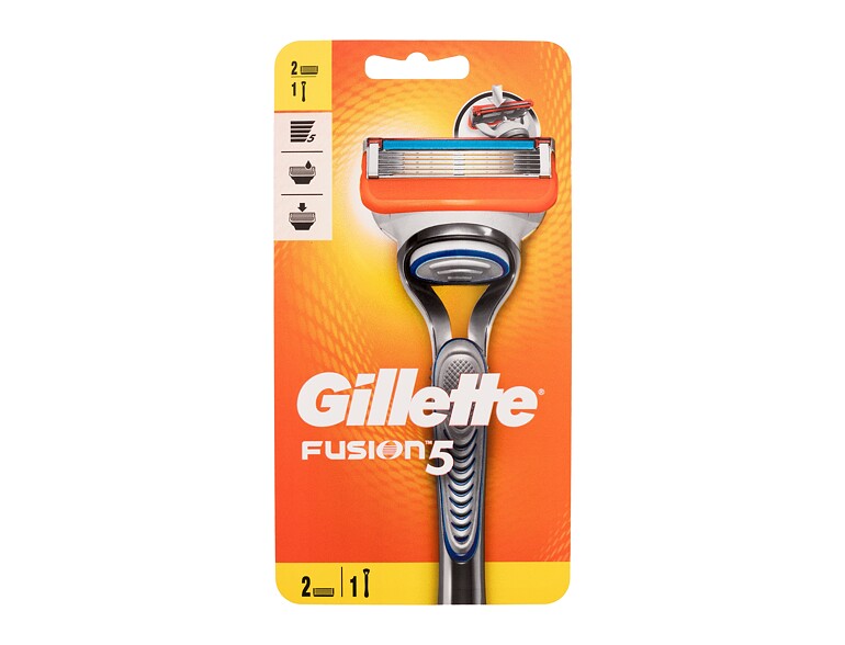 Rasierer Gillette Fusion5 1 St.
