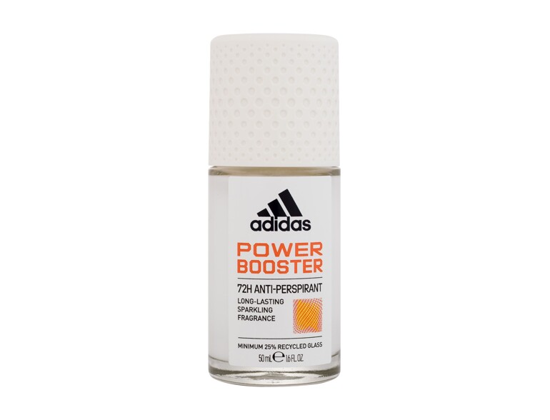 Antiperspirant Adidas Power Booster 72H Anti-Perspirant 50 ml