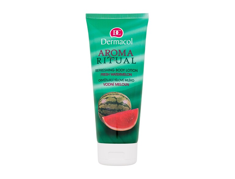 Körperlotion Dermacol Aroma Ritual Fresh Watermelon 200 ml