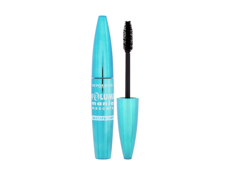 Mascara Dermacol Volume Mania 9 ml Black
