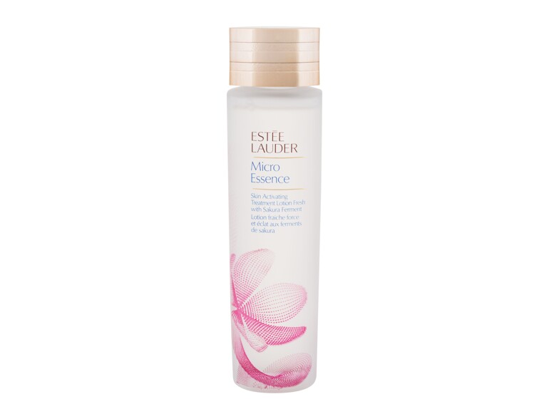 Gesichtswasser und Spray Estée Lauder Micro Essence Skin Activating Treatment Lotion Fresh 200 ml Beschädigte Schachtel