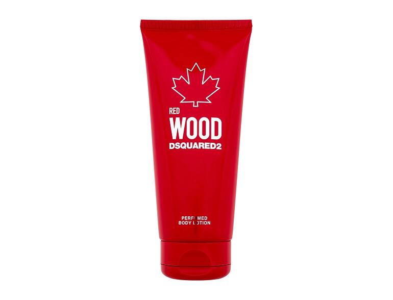 Körperlotion Dsquared2 Red Wood 200 ml
