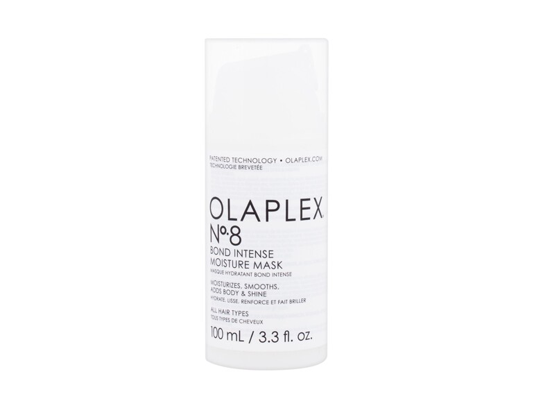 Haarmaske Olaplex Bond Intense Moisture Mask No. 8 100 ml Beschädigtes Flakon