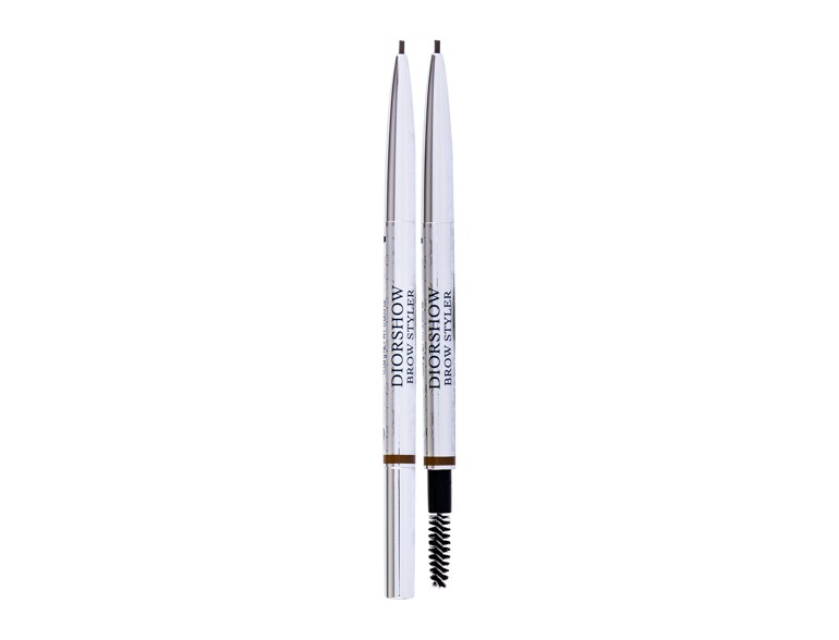 Augenbrauenstift  Dior Diorshow Ultra-Fine 0,09 g 003 Auburn Beschädigte Schachtel