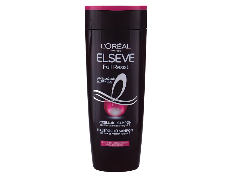 Shampooing L'Oréal Paris Elseve Full Resist Strengthening Shampoo 400 ml