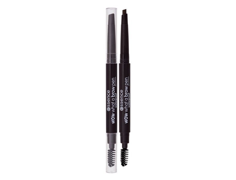 Augenbrauenstift  Essence Wow What A Brow Pen Waterproof 0,2 g 04 Black-Brown
