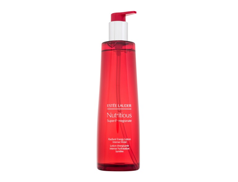 Gesichtswasser und Spray Estée Lauder Nutritious Radiant Energy Super-Pomegranate 400 ml Beschädigte Schachtel
