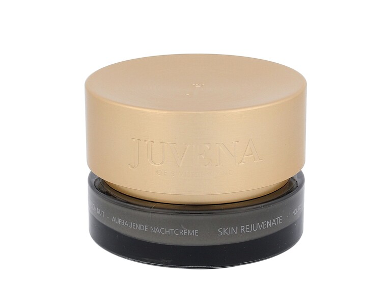 Nachtcreme Juvena Skin Rejuvenate Nourishing 50 ml Beschädigte Schachtel