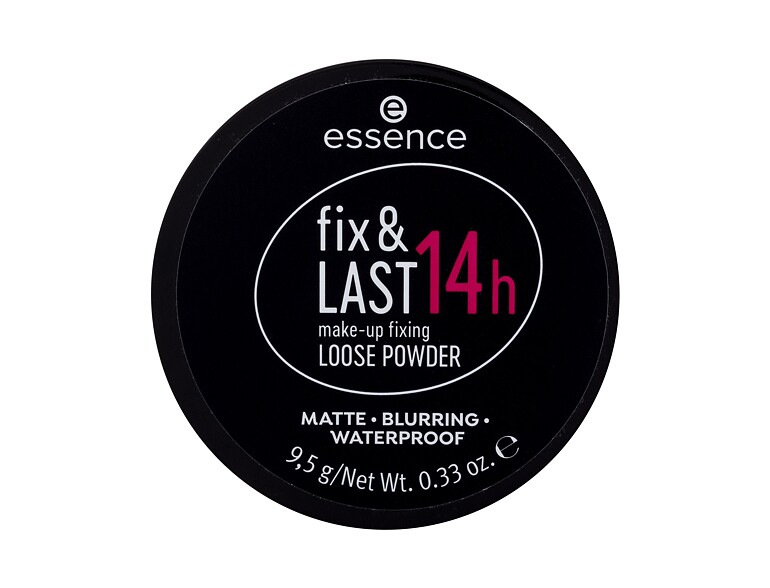 Puder Essence Fix & Last 14H Loose Powder 9,5 g