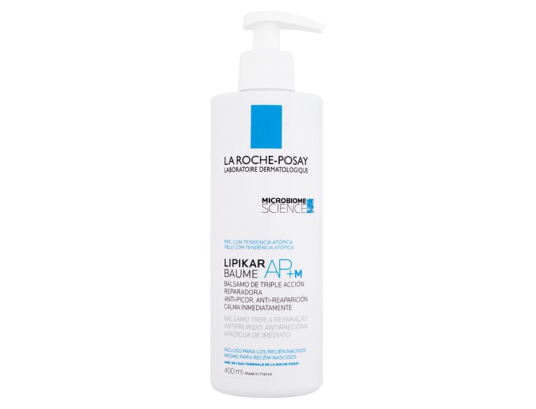 Körperbalsam La Roche-Posay Lipikar Baume AP+M 400 ml