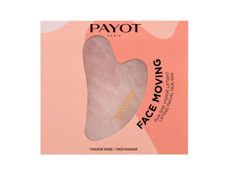 Massageroller & Stein PAYOT Face Moving Lifting Facial Gua Sha 1 St.