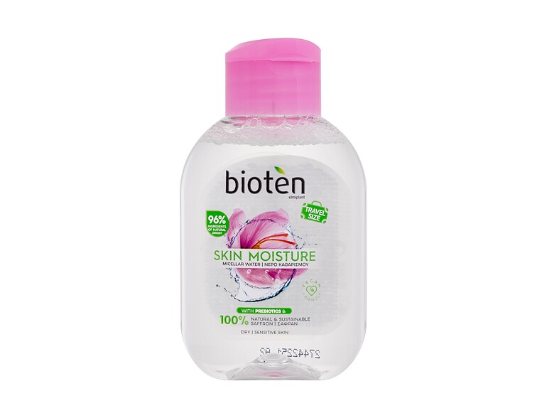 Acqua micellare Bioten Skin Moisture Micellar Water Dry & Sensitive Skin 100 ml