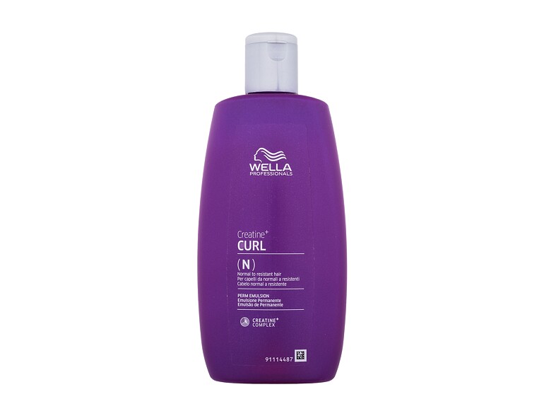 Für Locken Wella Professionals Creatine+ Curl N 250 ml