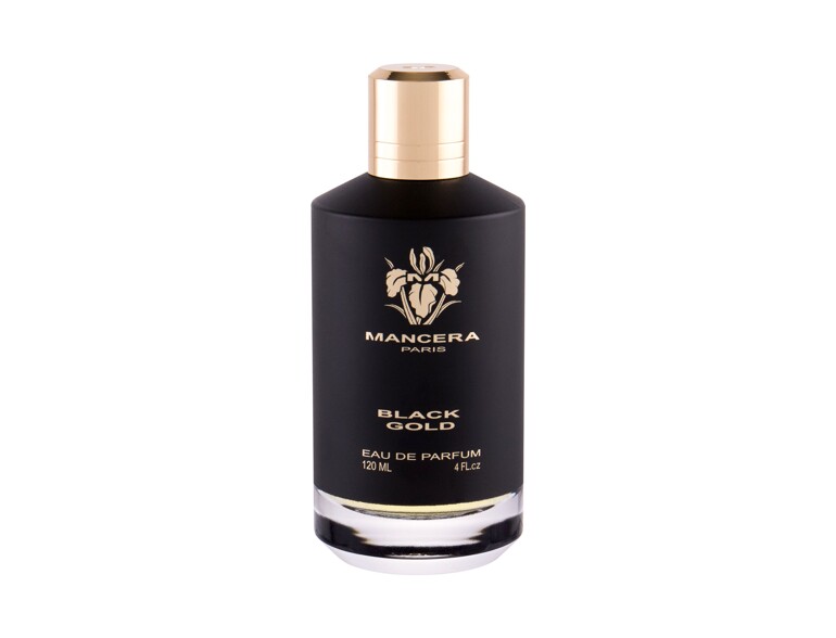 Eau de Parfum MANCERA Black Gold 120 ml Beschädigtes Flakon