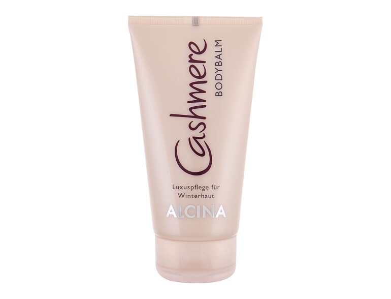 Körperbalsam ALCINA Cashmere 150 ml Beschädigte Verpackung