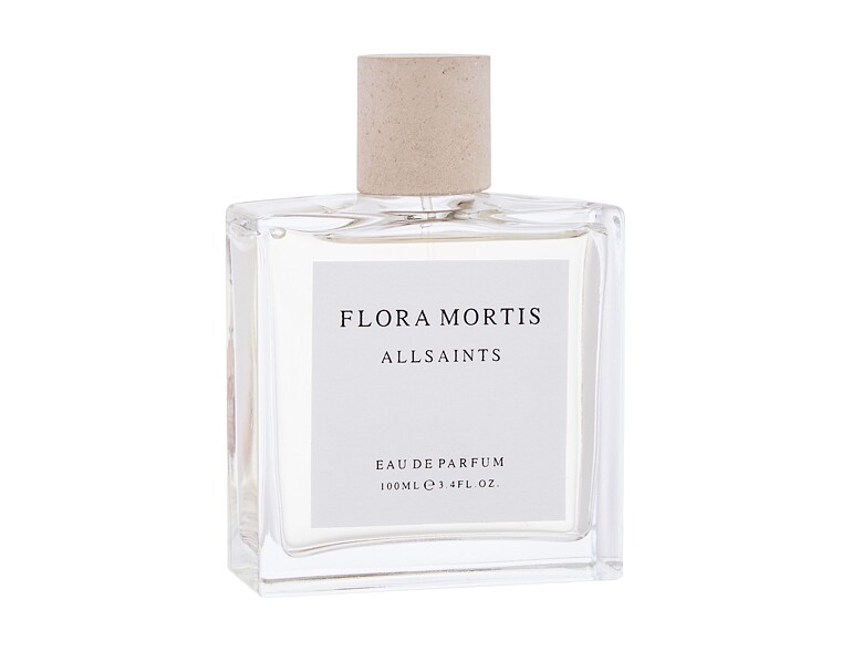 Eau de Parfum Allsaints Flora Mortis 100 ml Beschädigte Schachtel
