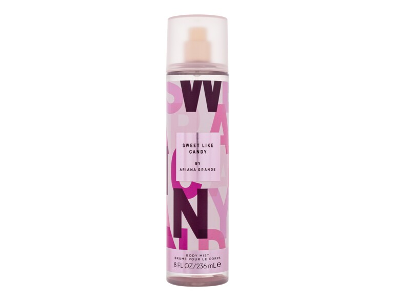 Körperspray Ariana Grande Sweet Like Candy 236 ml Beschädigtes Flakon