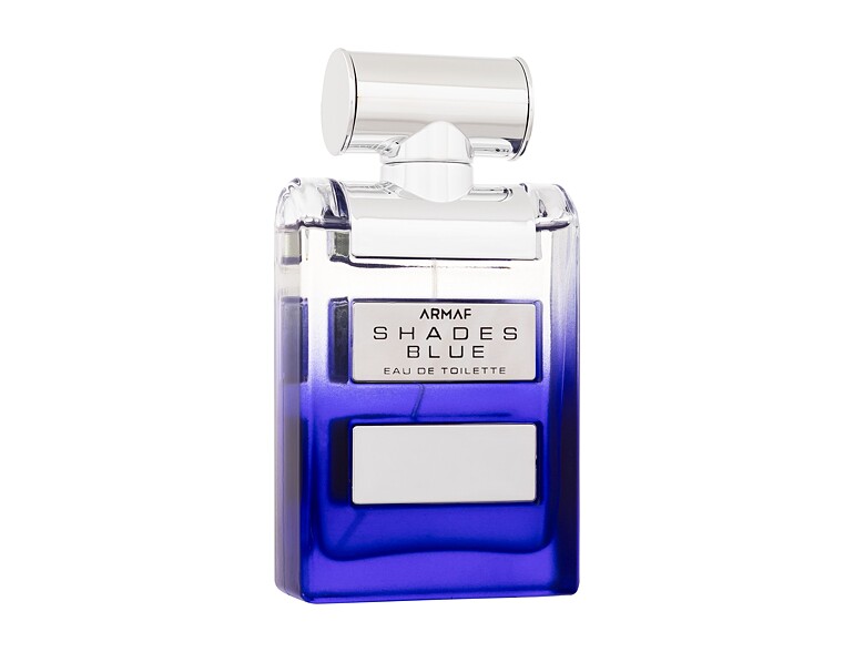 Eau de Toilette Armaf Shades Blue 100 ml Beschädigte Schachtel