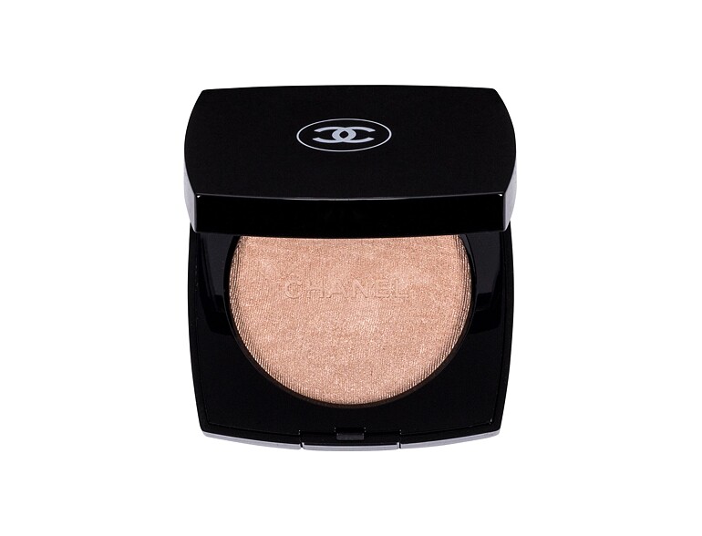 Puder Chanel Poudre Lumiere Liquid Powder 8,5 g 10 Ivory Gold Beschädigte Schachtel