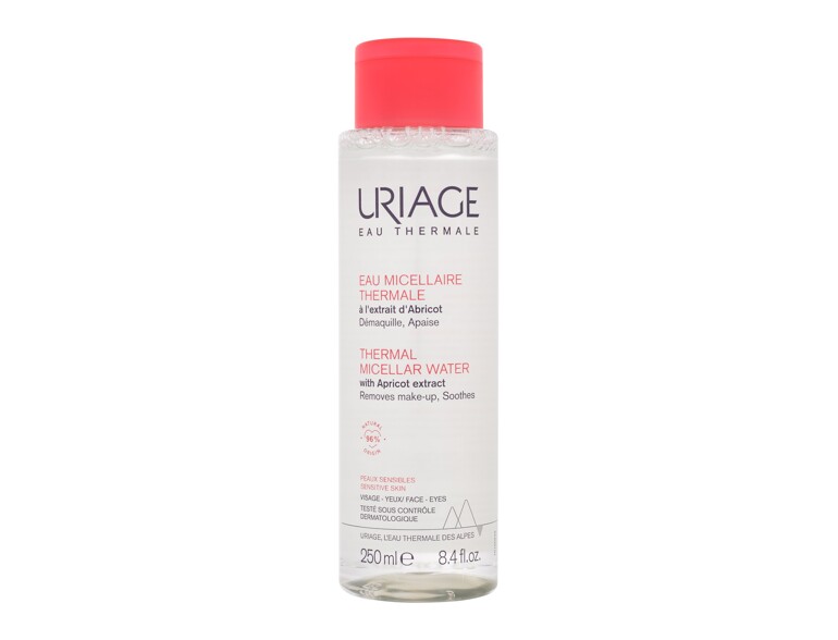 Mizellenwasser Uriage Eau Thermale Thermal Micellar Water Soothes 250 ml