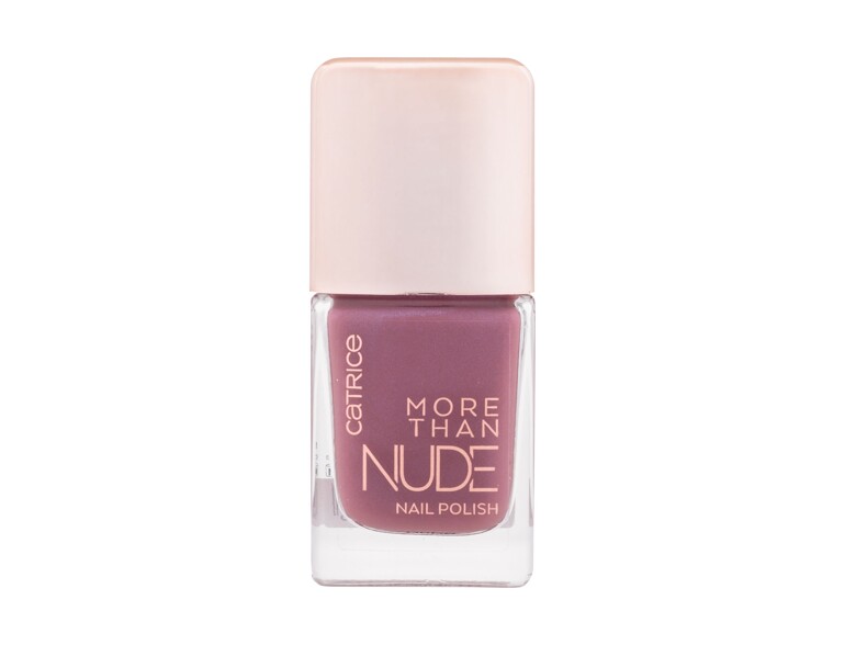 Nagellack Catrice More Than Nude Nail Polish 10,5 ml 13 To Be ContiNuded