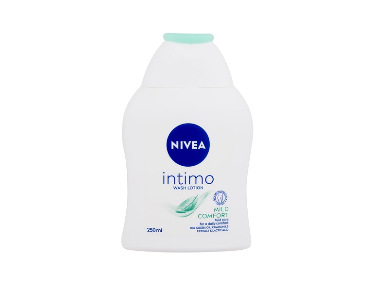 Hygiène intime Nivea Intimo Wash Lotion Mild Comfort 250 ml