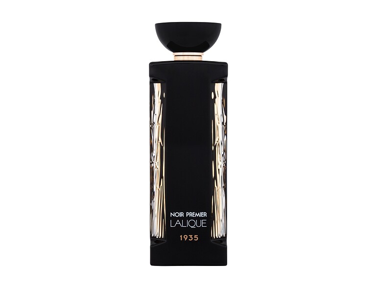 Eau de Parfum Lalique Noir Premier Collection Rose Royale 100 ml Beschädigte Schachtel