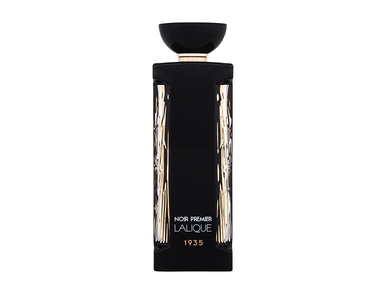Eau de parfum Lalique Noir Premier Collection Rose Royale 100 ml boîte endommagée