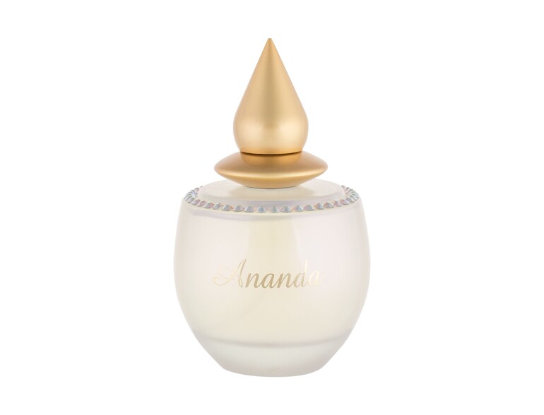 Eau de parfum M.Micallef Ananda 100 ml boîte endommagée