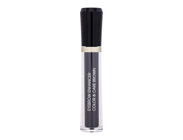 Wimpern- und Augenbrauenpflege M2 Beauté Eyebrow Enhancer Color & Care 6 ml Brown