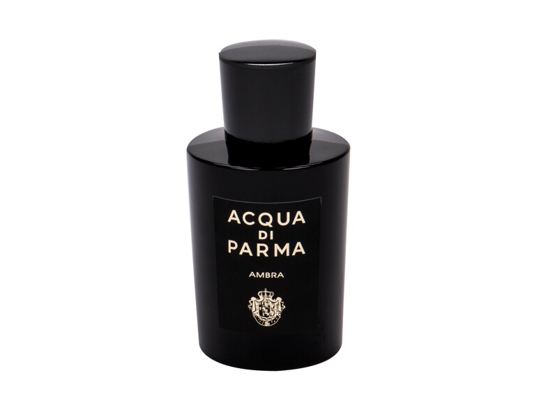 Eau de Parfum Acqua di Parma Signatures Of The Sun Ambra 100 ml Beschädigte Schachtel