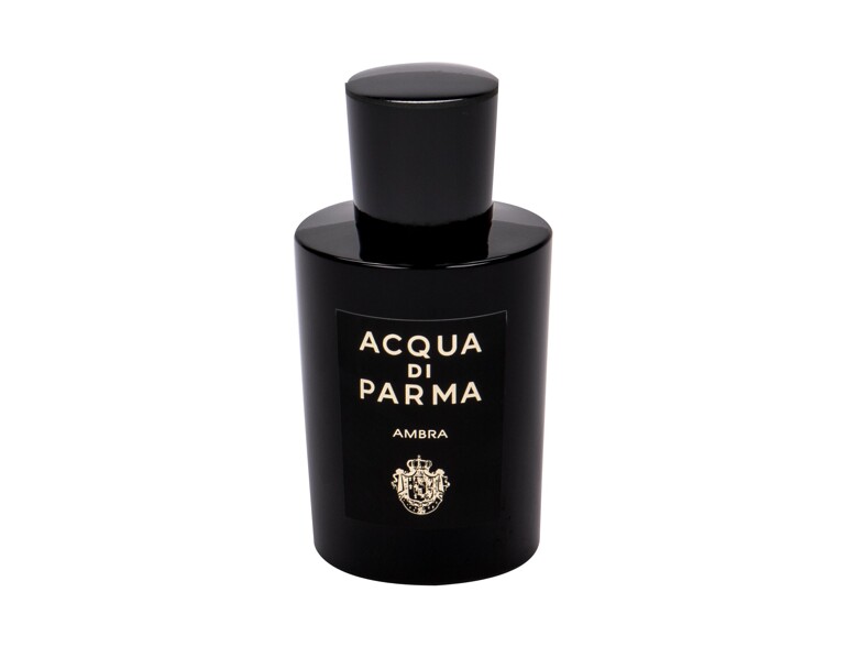 Eau de parfum Acqua di Parma Signatures Of The Sun Ambra 100 ml boîte endommagée