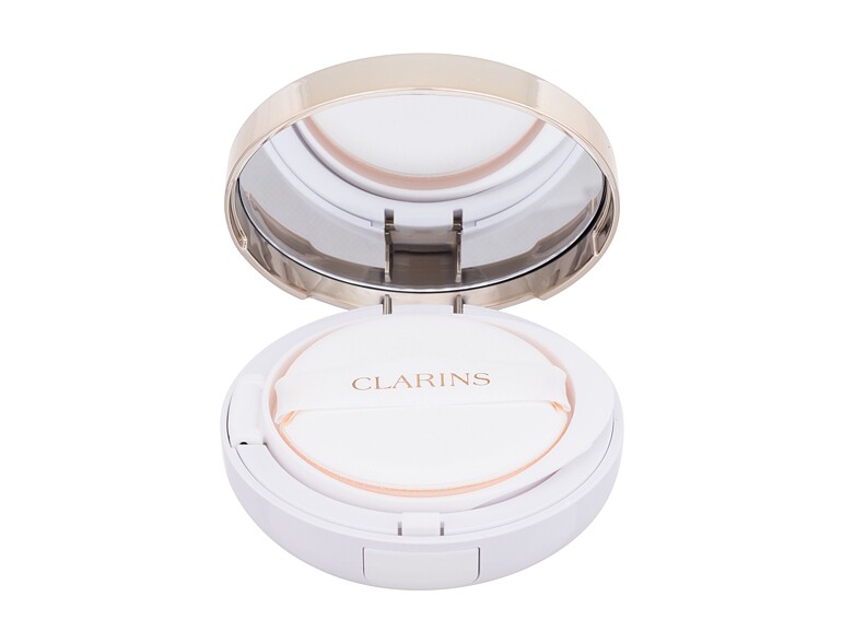 Foundation Clarins Everlasting Cushion Hydrating Foundation SPF50+ 13 ml 107 Beige Beschädigte Schachtel