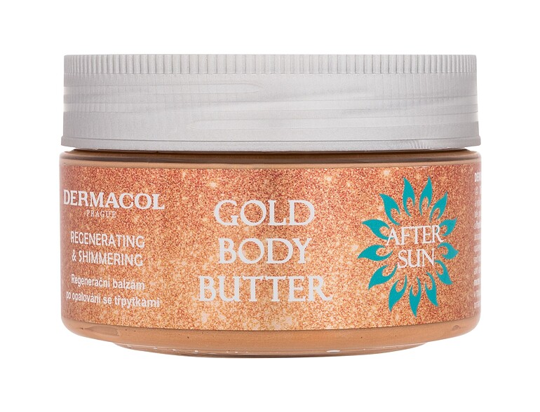 After Sun Dermacol After Sun Gold Body Butter 200 ml