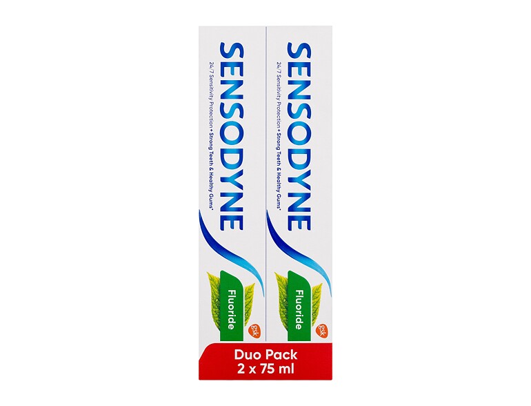Zahnpasta  Sensodyne Fluoride 1 Packung